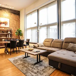 Elegant 1-bedroom In Old Port- 301 Apartment